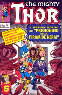 The Mighty Thor # 38