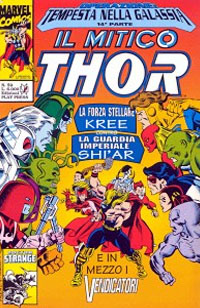 The Mighty Thor # 59