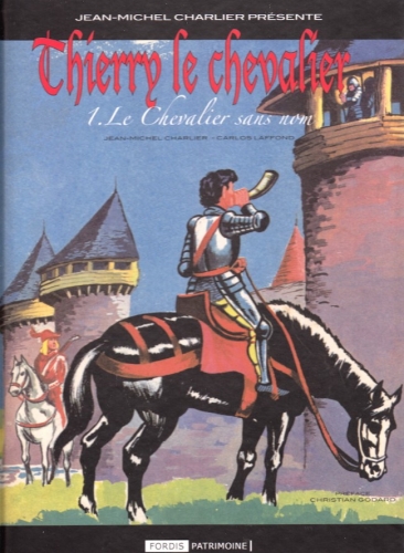 Thierry le chevalier # 1