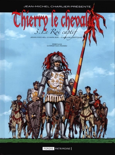 Thierry le chevalier # 3