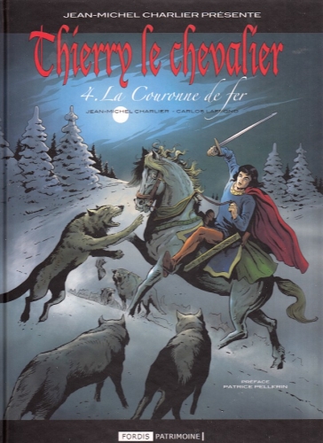 Thierry le chevalier # 4