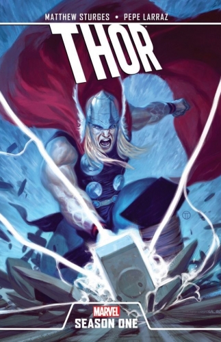 Thor: Season One # 1