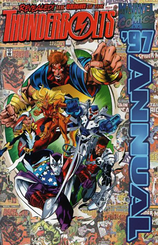 Thunderbolts Annual '97 # 1