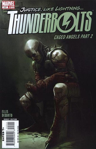 Thunderbolts vol 1 # 117