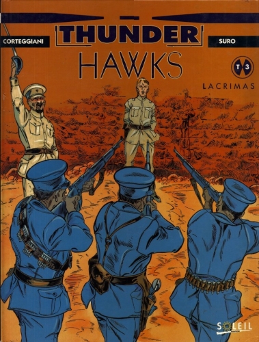 Thunderhawks # 3