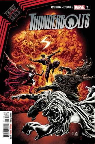 King in Black: Thunderbolts # 3