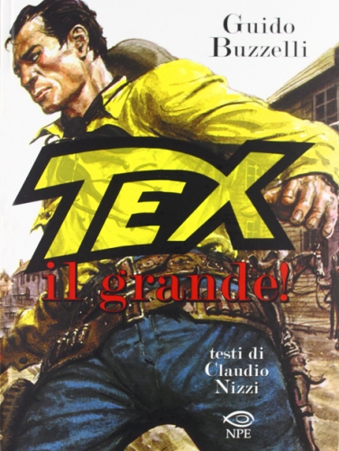 Tex – Il Grande! # 1