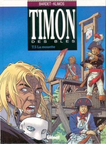 Timon des bl&eacute;s # 5
