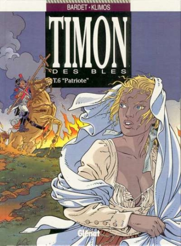 Timon des bl&eacute;s # 6