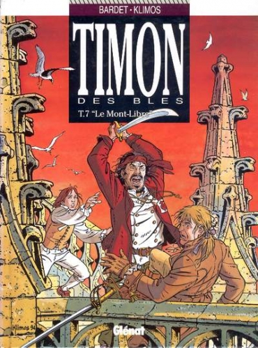 Timon des bl&eacute;s # 7
