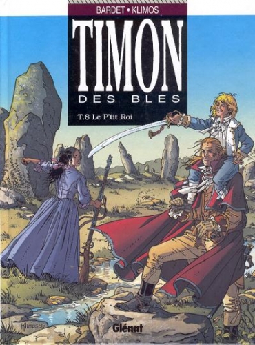 Timon des bl&eacute;s # 8