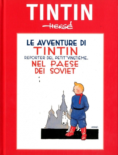 Le avventure di Tintin  # 1