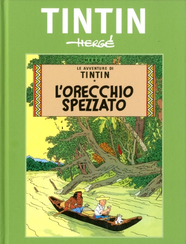 Le avventure di Tintin  # 6