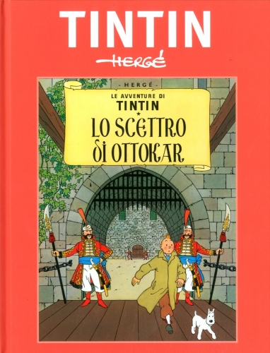 Le avventure di Tintin  # 8