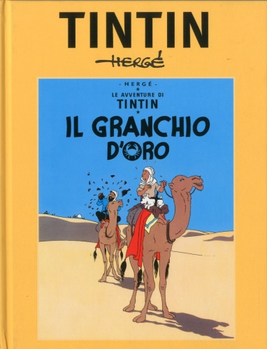 Le avventure di Tintin  # 9