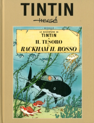Le avventure di Tintin  # 12