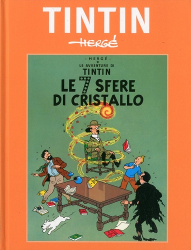 Le avventure di Tintin  # 13