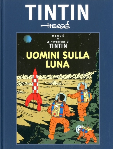Le avventure di Tintin  # 17
