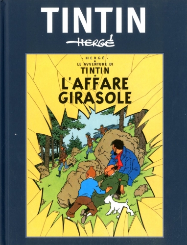 Le avventure di Tintin  # 18