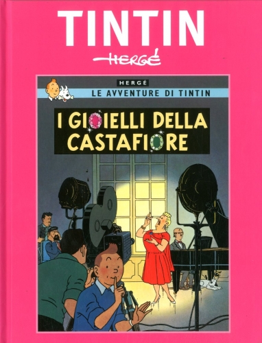 Le avventure di Tintin  # 21