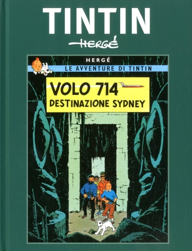 Le avventure di Tintin  # 22