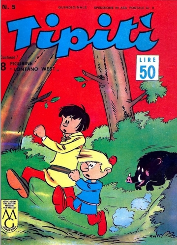 Tipitì # 5