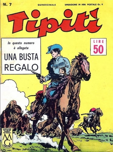 Tipitì # 7