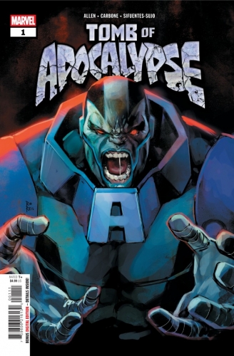Tomb of Apocalypse # 1
