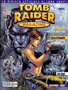Tomb Raider Magazine # 9