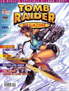 Tomb Raider Magazine # 12