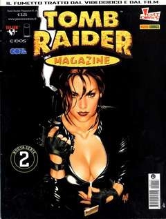 Tomb Raider Magazine # 14