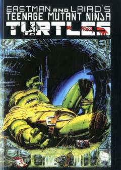 Teenage Mutant Ninja Turtles # 4