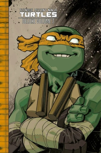 Teenage Mutant Ninja Turtles Deluxe # 7