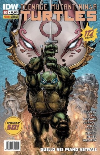 Teenage Mutant Ninja Turtles (IT04) # 50