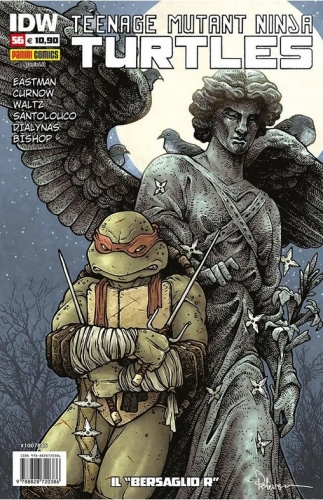 Teenage Mutant Ninja Turtles # 56