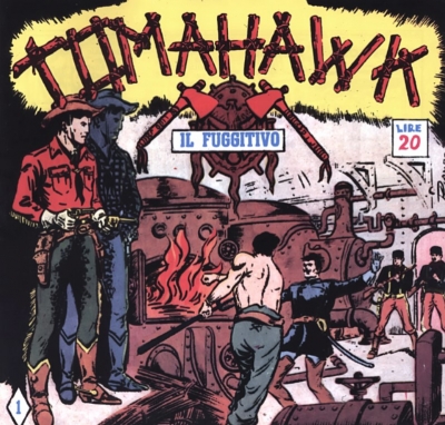 Tomahawk # 1