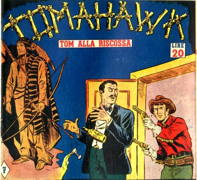 Tomahawk # 7