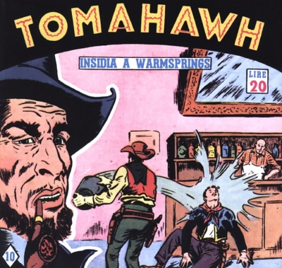 Tomahawk # 10