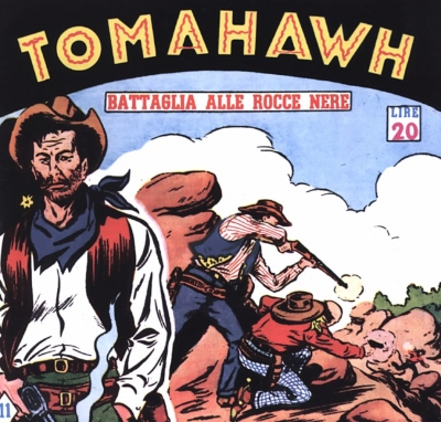 Tomahawk # 11