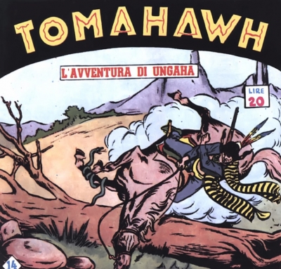 Tomahawk # 14