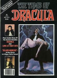 Tomb of Dracula vol 2 # 1