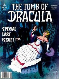 Tomb of Dracula vol 2 # 6