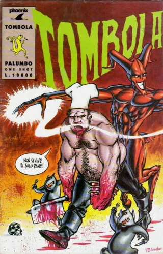 Tombola # 1