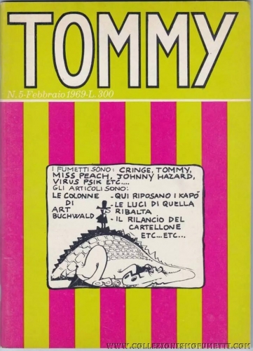 Tommy # 5