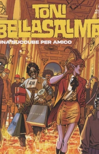 Toni Bellasalma # 5