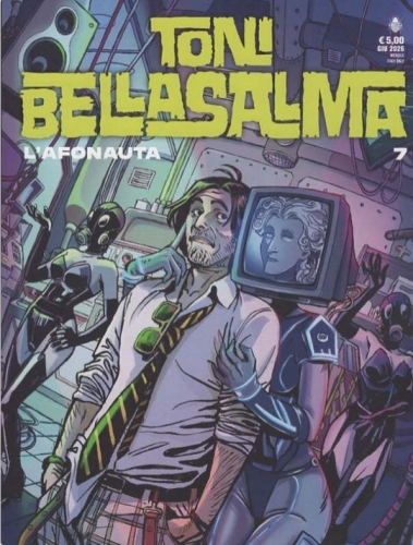 Toni Bellasalma # 7