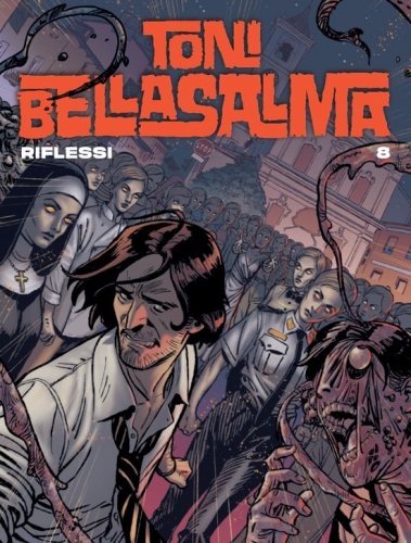 Toni Bellasalma # 8
