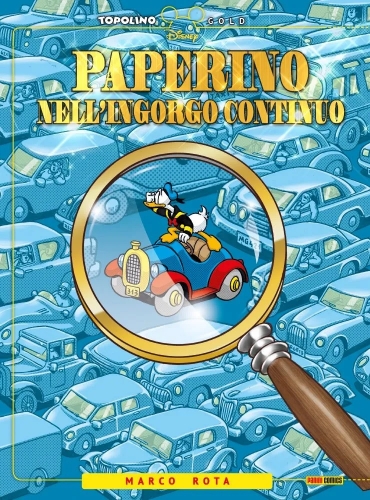 Topolino Gold # 9