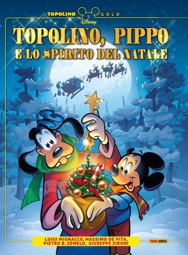 Topolino Gold # 12