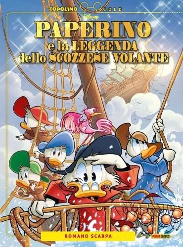 Topolino Gold # 13